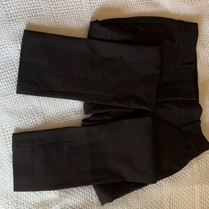 Ann Taylor Loft Black skinny jeans with 4 pockets